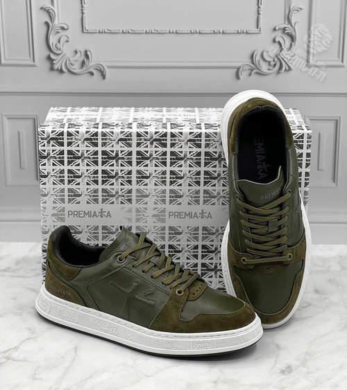 Кроссовки Premiata
