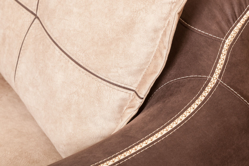 Napoli (Неаполь) кресло с ящиком, замша