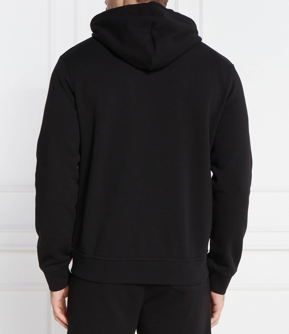 Худи Karl Lagerfeld - черный(705401 541900)