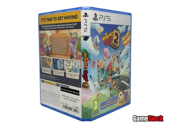 PS5 Moving Out 2 (Б/У, Русские субтитры, PPSA-08206)