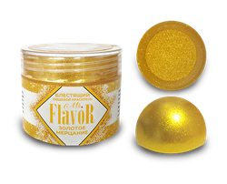 Сухой Блестящий Краситель Mr.Flavor Золотое мерцание 5гр