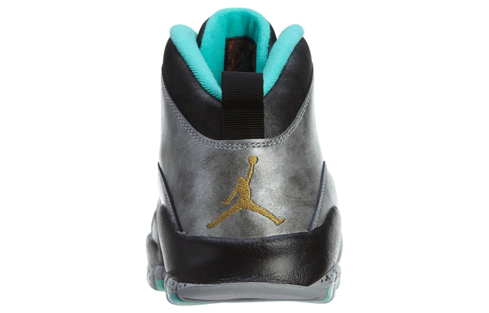 Кроссовки Jordan Air Jordan 10 Retro Lady Of Liberty 2015