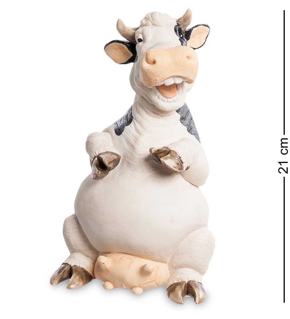 Sealmark CW-7934-LD Фигура бол. Корова «Веселка»