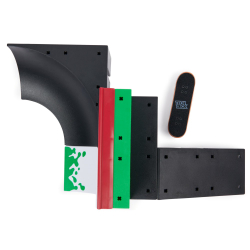 Tech Deck X-Connect - Набор стартовый Bowl Builder 2.0 + палец-скейтборд Zero 20145976