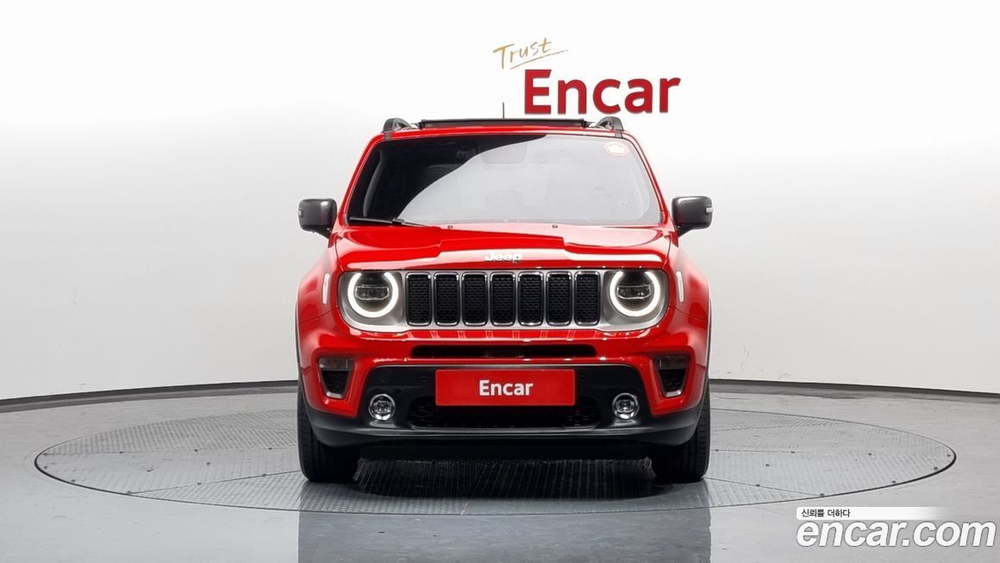 Jeep Renegade 2.4 Limited (04.2021)