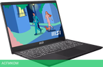 Ноутбук MSI Modern 15 B5M-008XGE