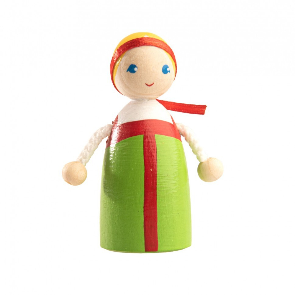 Набор пальчиковых игрушек Репка, Вальда