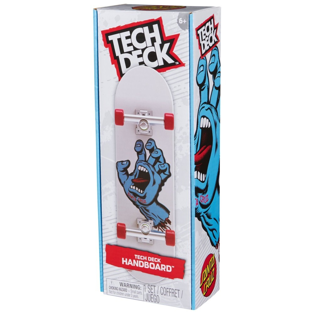 Tech Deck MAXI Handboard Santa Cruz 20149302 13907 6071368 20149302 GTIN 681147039513 2 820 Yomamaz
