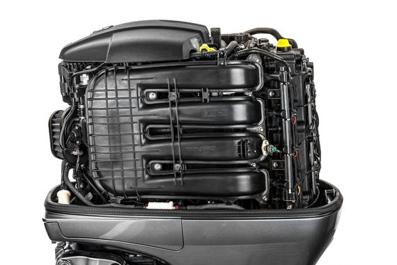 4х-тактный лодочный мотор MIKATSU MF115 FEX-T EFI