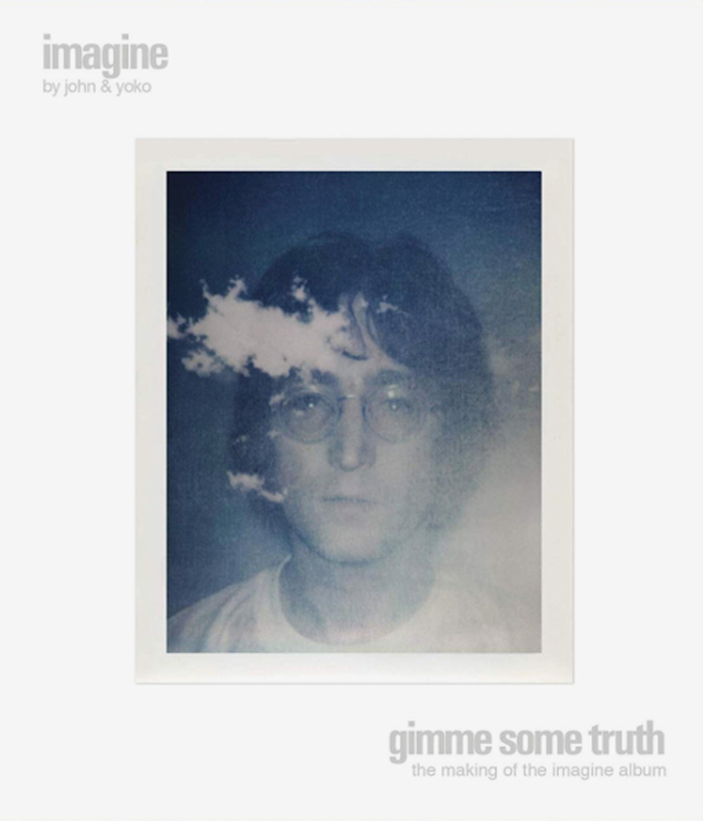 John Lennon & Yoko Ono / Imagine + Gimme Some Truth (Blu-ray)