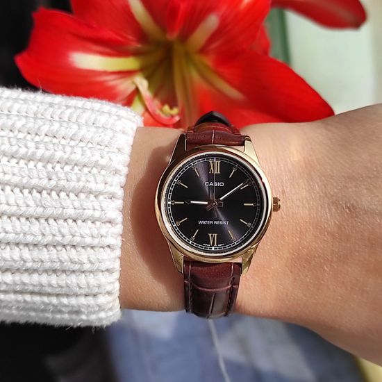 Наручные часы Casio LTP-V005GL-1B2