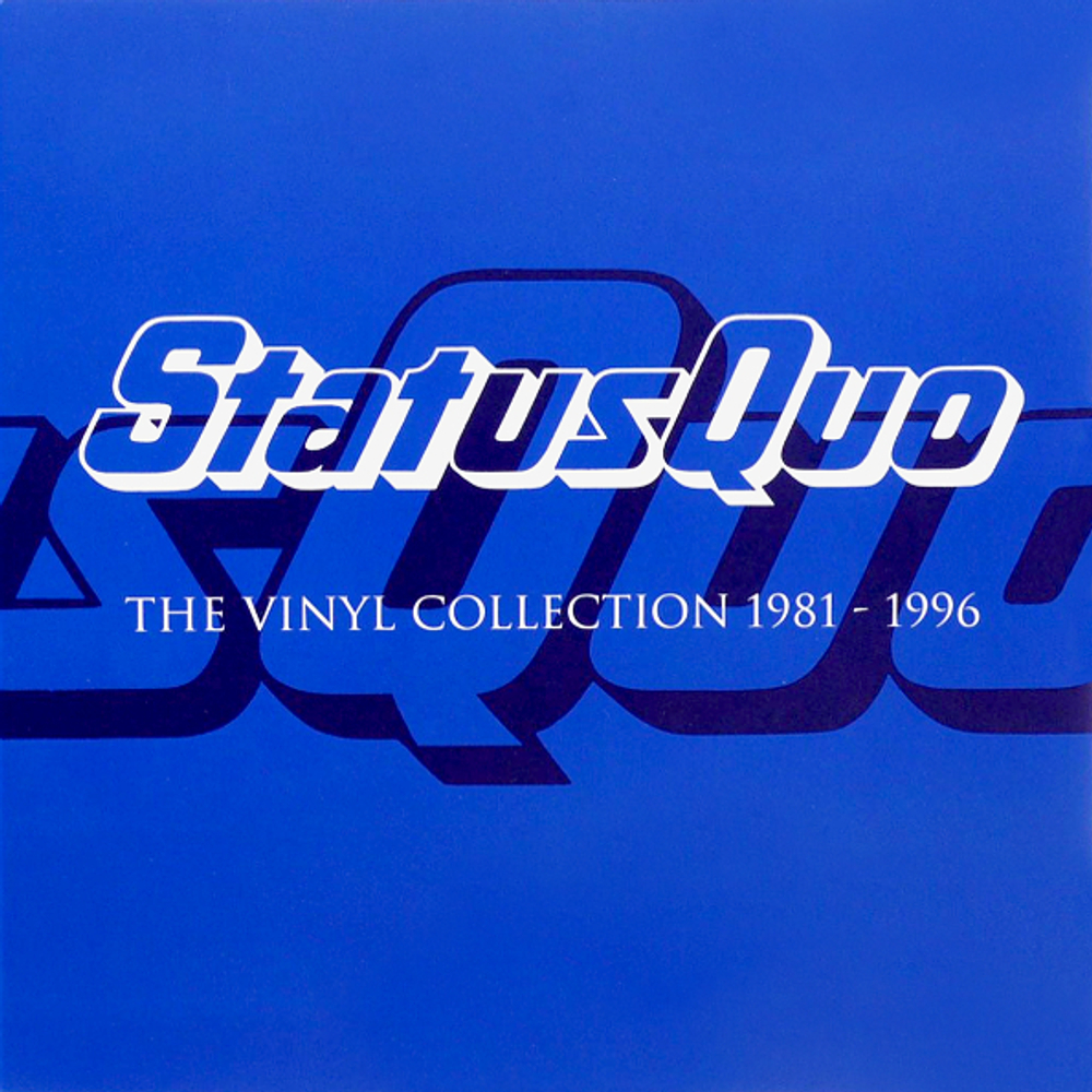 Status Quo / The Vinyl Collection Vol.2 1981-1996 (12LP)