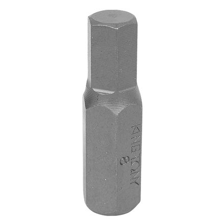 Цена на KING TONY (163608H) Вставка (бита) торцевая 10 мм, L = 36 мм, HEX, 8 мм