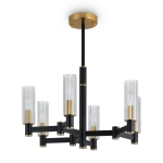 Люстра на штанге Freya AMBRA FR5167PL-06B