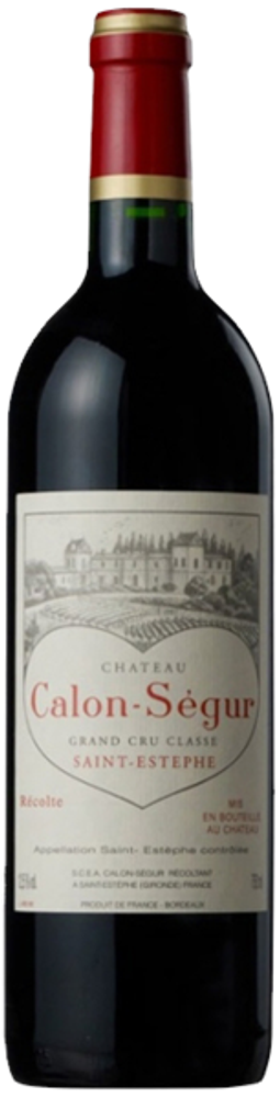 Saint-Estephe, Chateau Calon-Segur