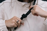Cord Jacket x Signal Royal Blue (чёрный с синей ручкой)