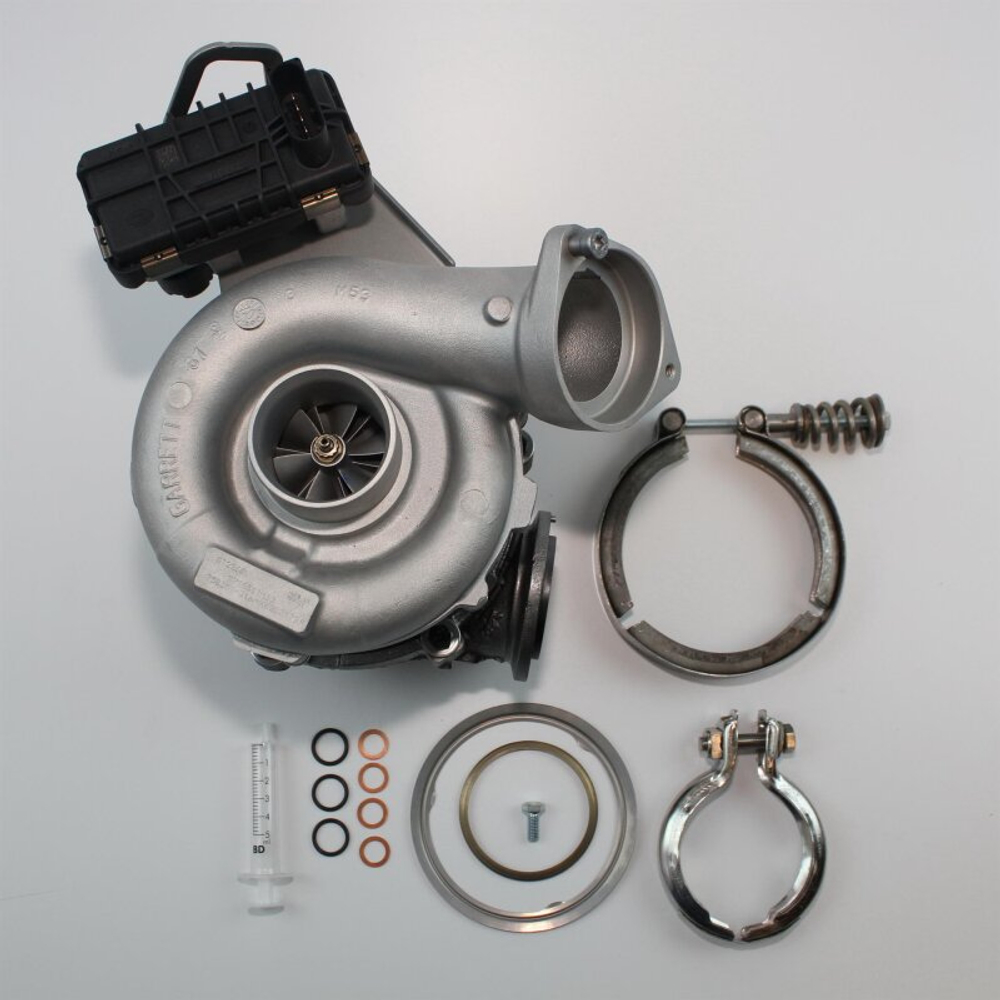 Турбина 758352-5026S Garrett для BMW