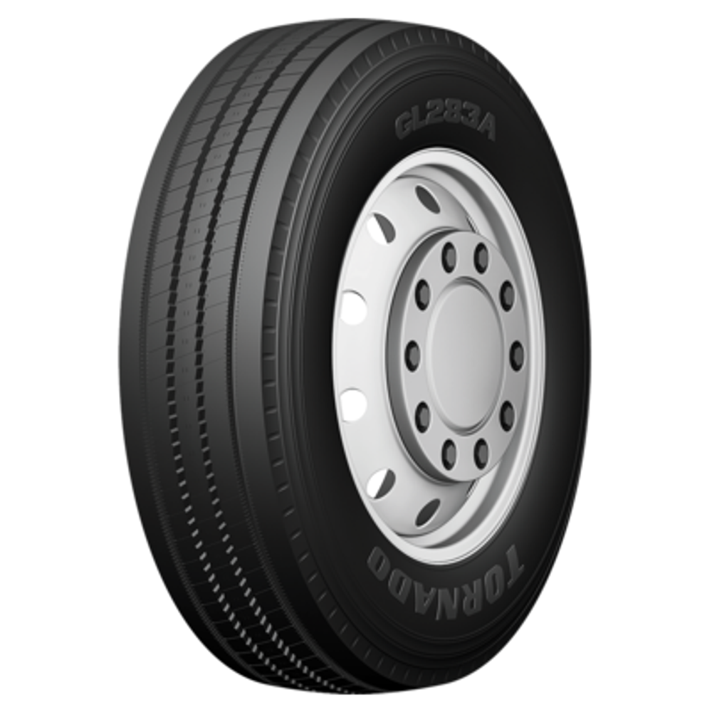 Грузовая шина Tornado (Advance Holdings) 295/75R22,5 146/143L GL283A TL M+S 16PR, Универсальная ось