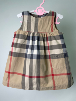Сарафан Burberry