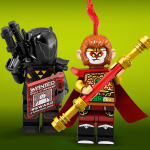 LEGO Minifigures: Серия 19, 71025 — Minifigure, Series 19 (1 Random Complete Minifigure Set) — Лего Минифигурки