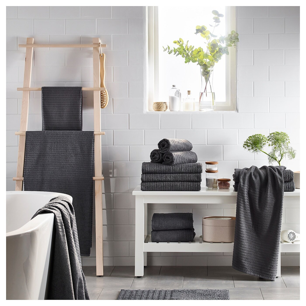 IKEA VÅGSJÖN  (ИКЕА ВÅГСЙÖН)  -  Полотенца для рук/ванны, комплект J