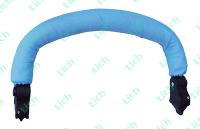 Бампер передний однотонный для коляски