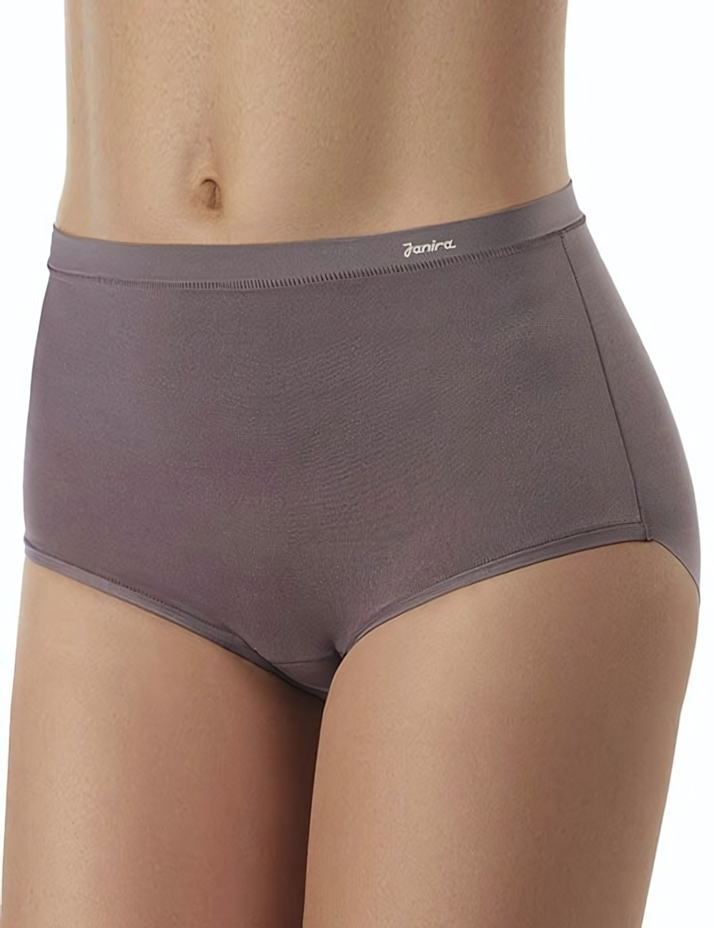 Эластичные plus size трусики Flexie Adapt (Размер: XL-XXL-XXXL) (Цвет: телесный)