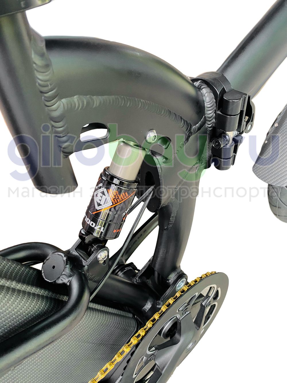 Электровелосипед One Bike GSX R-1000 фото 4 фото №6