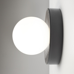 Настенный светильник (бра) Maytoni MOD403WL-01GR