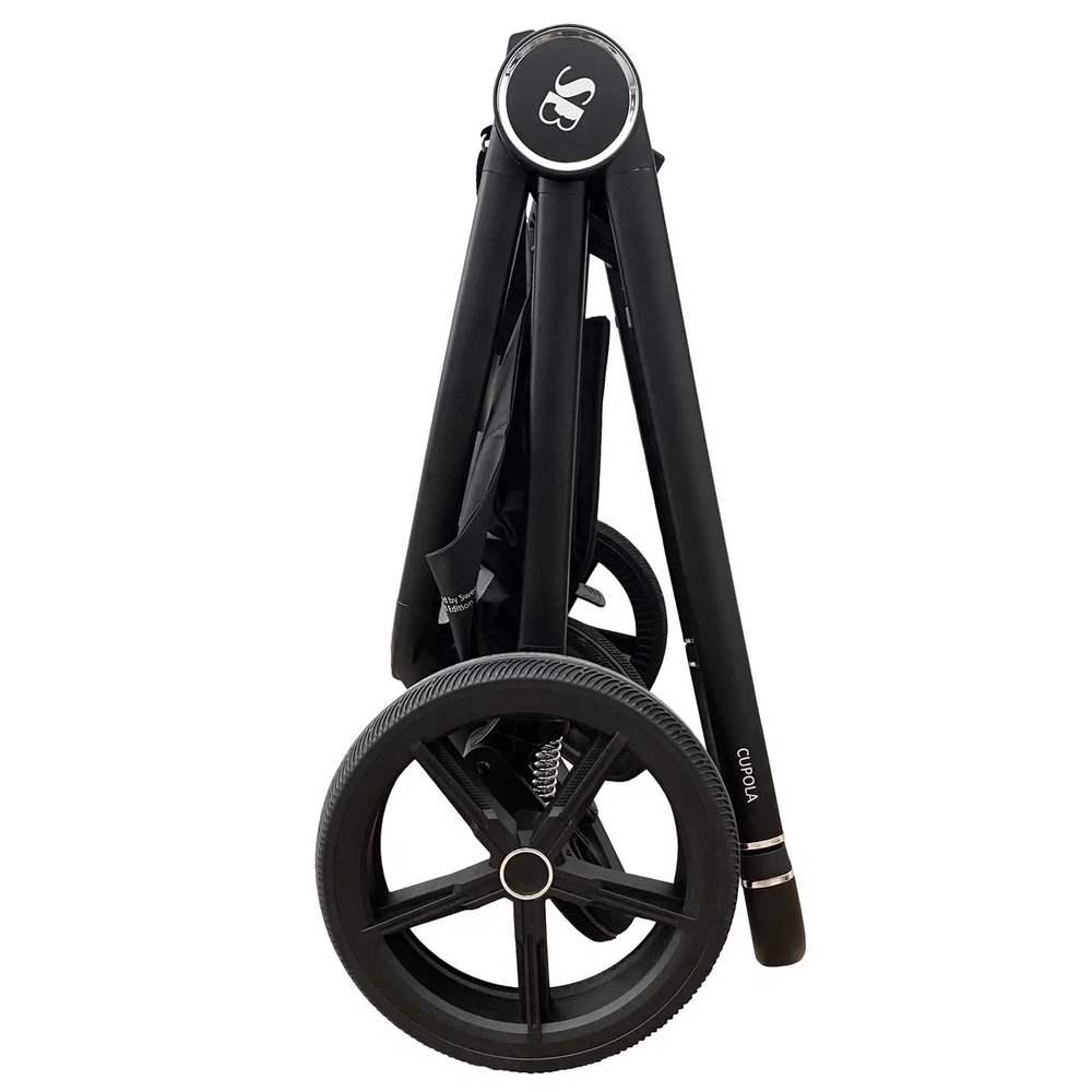 Коляска прогулочная Sweet Baby Cupola Moon Black