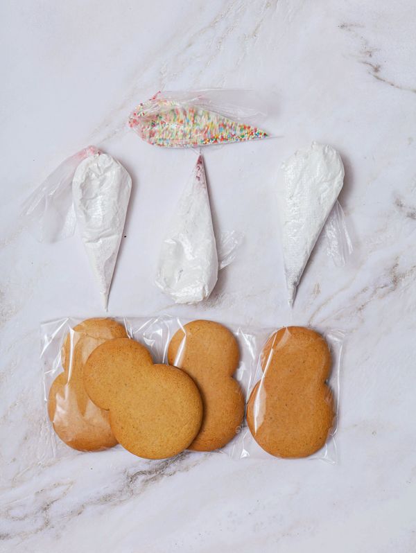 Имбирные пряники 