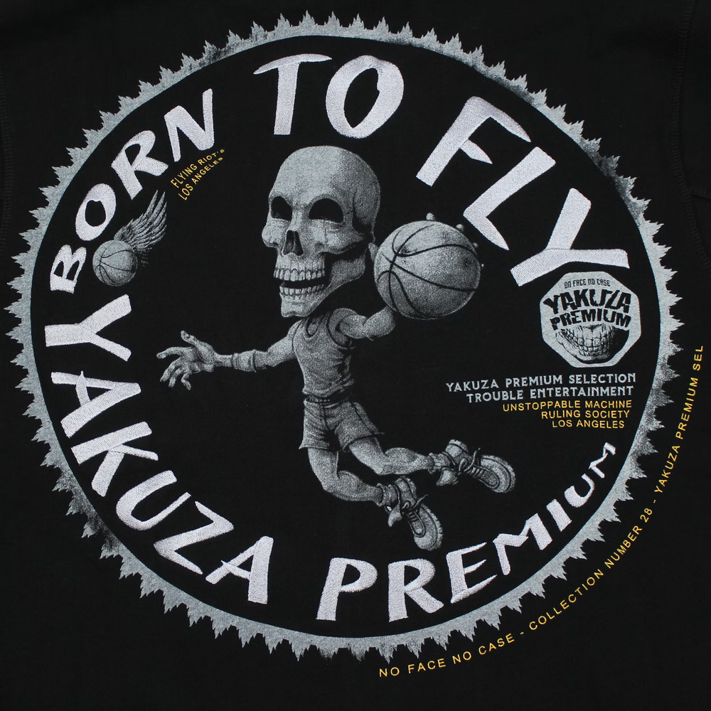 Толстовка-C Yakuza Premium 4025