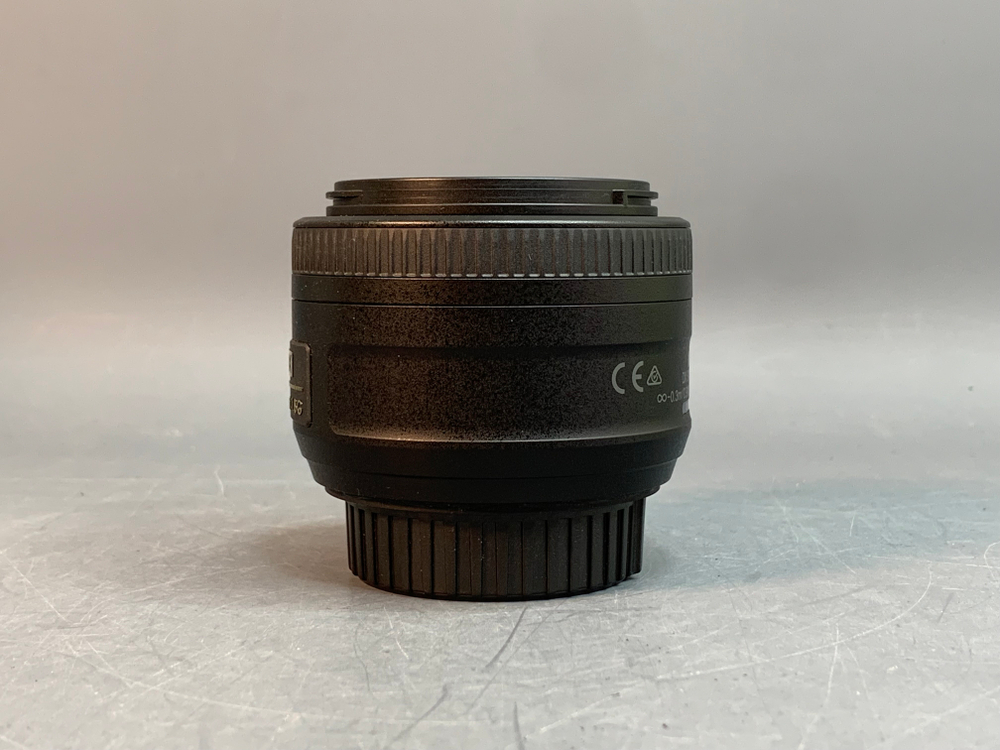 Nikon 35mm 1.8G