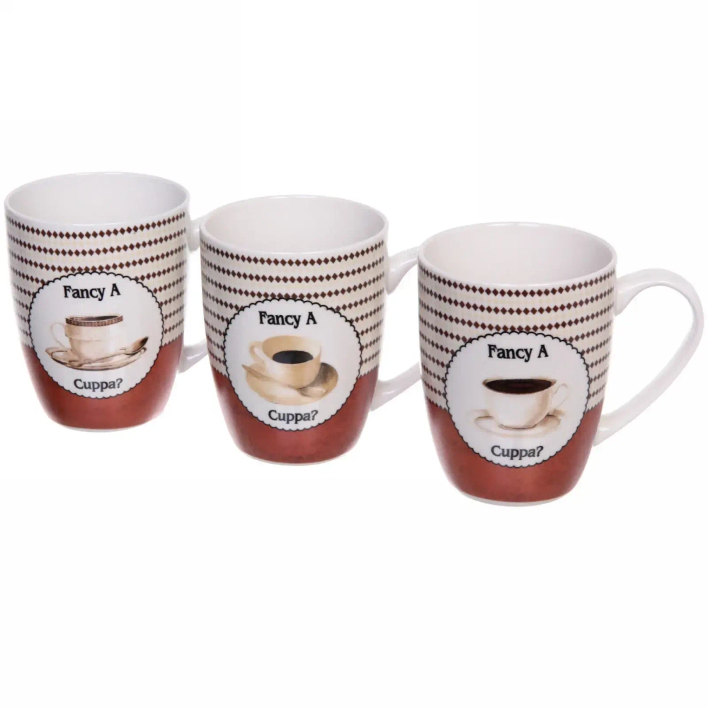 Кружка керамическая 360мл «Кофе»