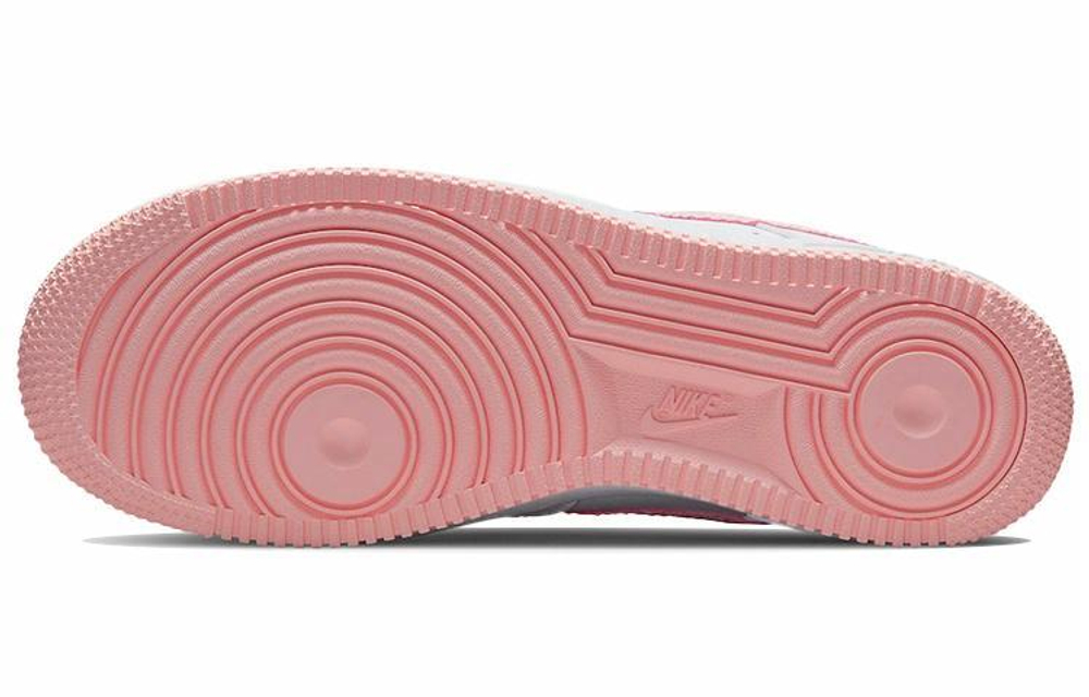 Кроссовки Nike Air Force 1 Low 07 "Valentine'S Day" (Женская размерная сетка)