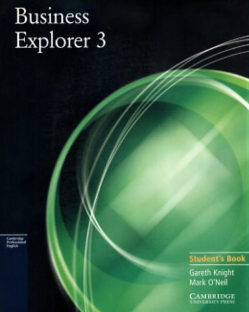 Business Explorer 3 SB*