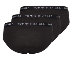 Мужские спортивные боксеры Tommy Hilfiger Brief 3P - black