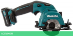 Дисковая (циркулярная) пила Makita HS301DWAE с 2-мя АКБ 2 Ah