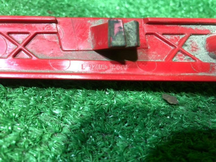 Катафот левый Hyundai Solaris 2 (2020-н.в.)