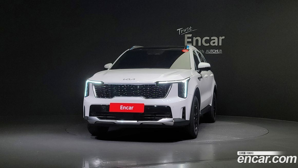 Kia The New Sorento 4 Generation HEV 1.6 2WD (05.2024)