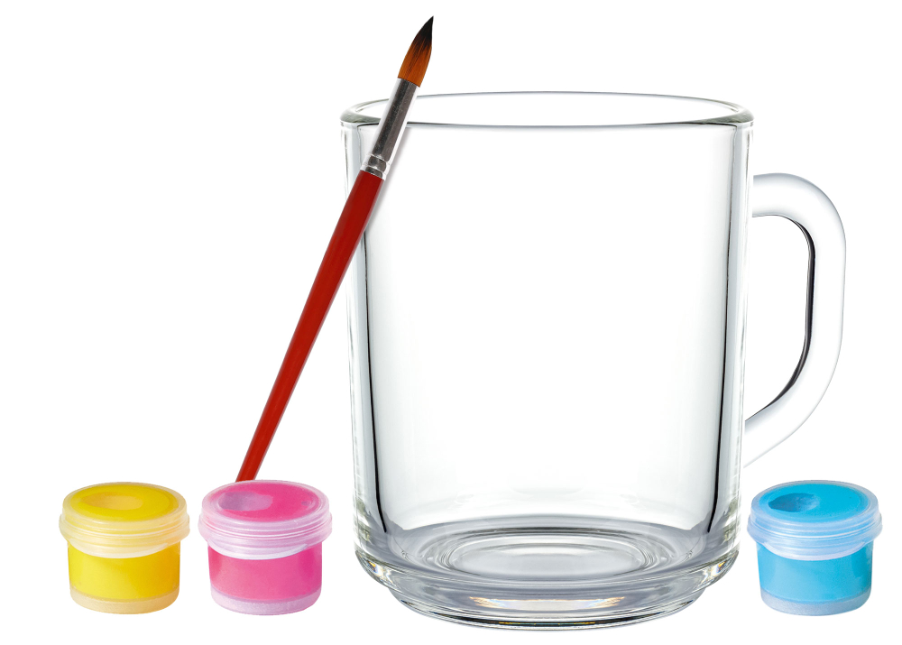 Набор для творчества Кружка под роспись Единорог