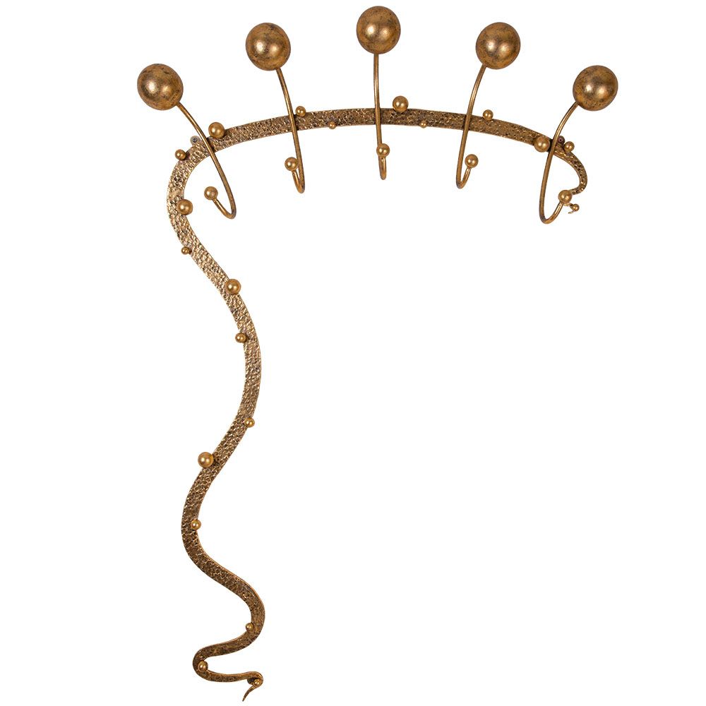 Вешалка настенная Heri modern 2 Амбер