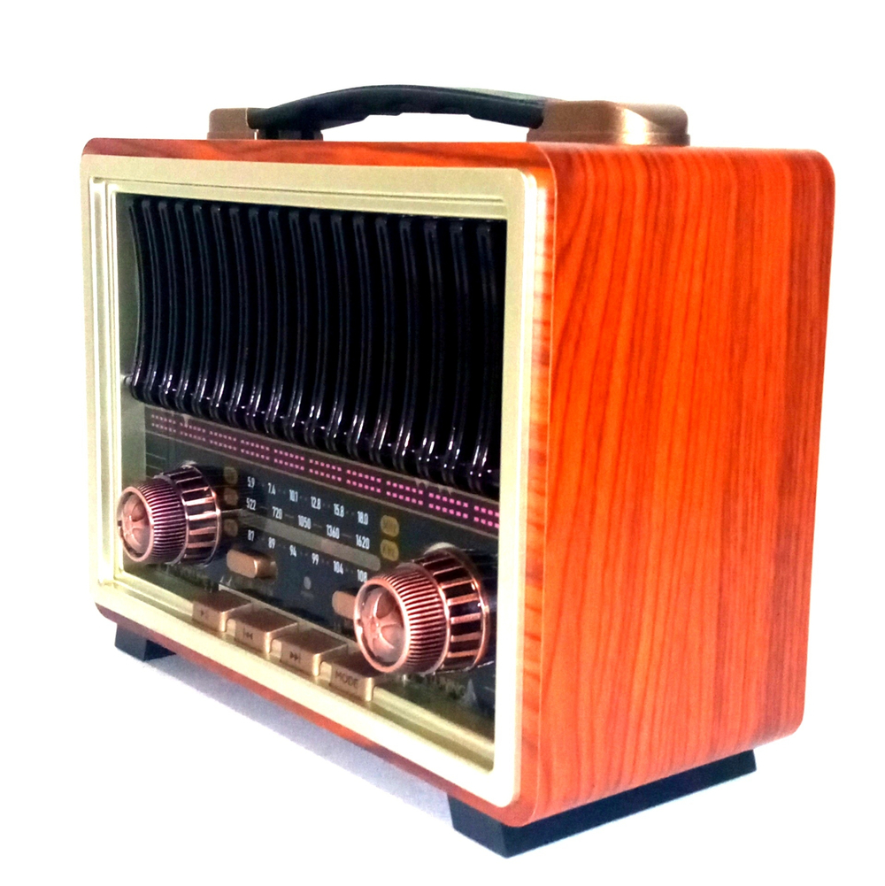 Радиоприемник Meier M-2025BT USB Ретро стиль Bluetooth