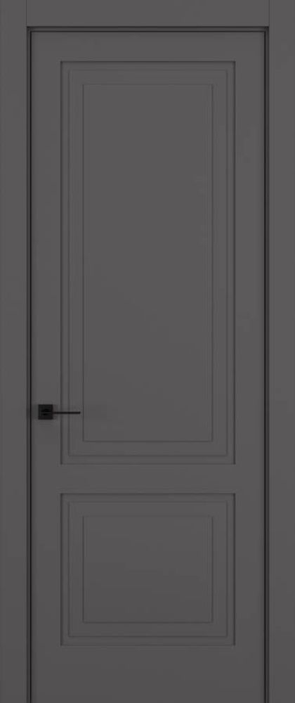 Дверь 2 FREEDOM Матовый Антрацит Дверь 2 FREEDOM Матовый Антрацит