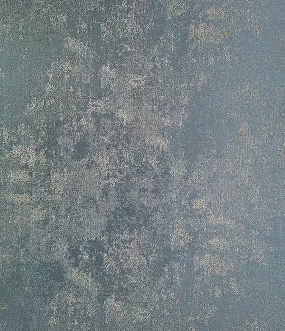 Ткань "Аллюр" синий