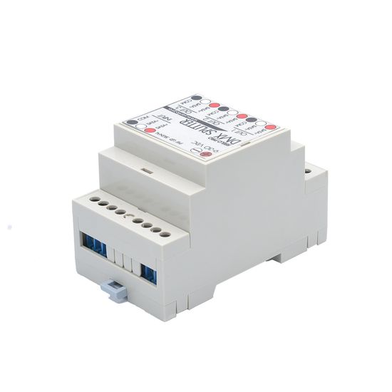 DMX Сплиттер ЯRILO SPL DIN3