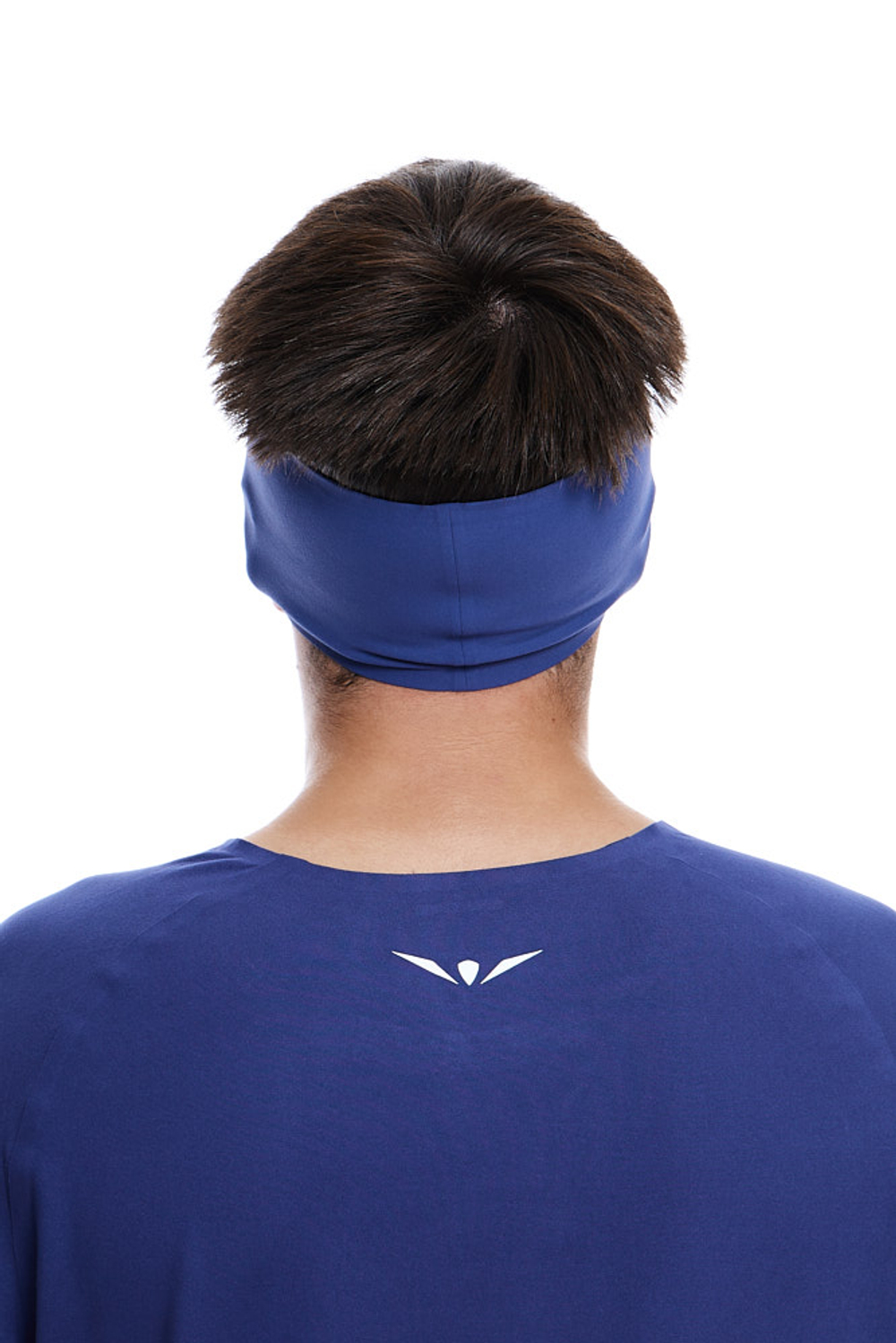 ПОВЯЗКА МУЖСКАЯ | DEEP COBALT