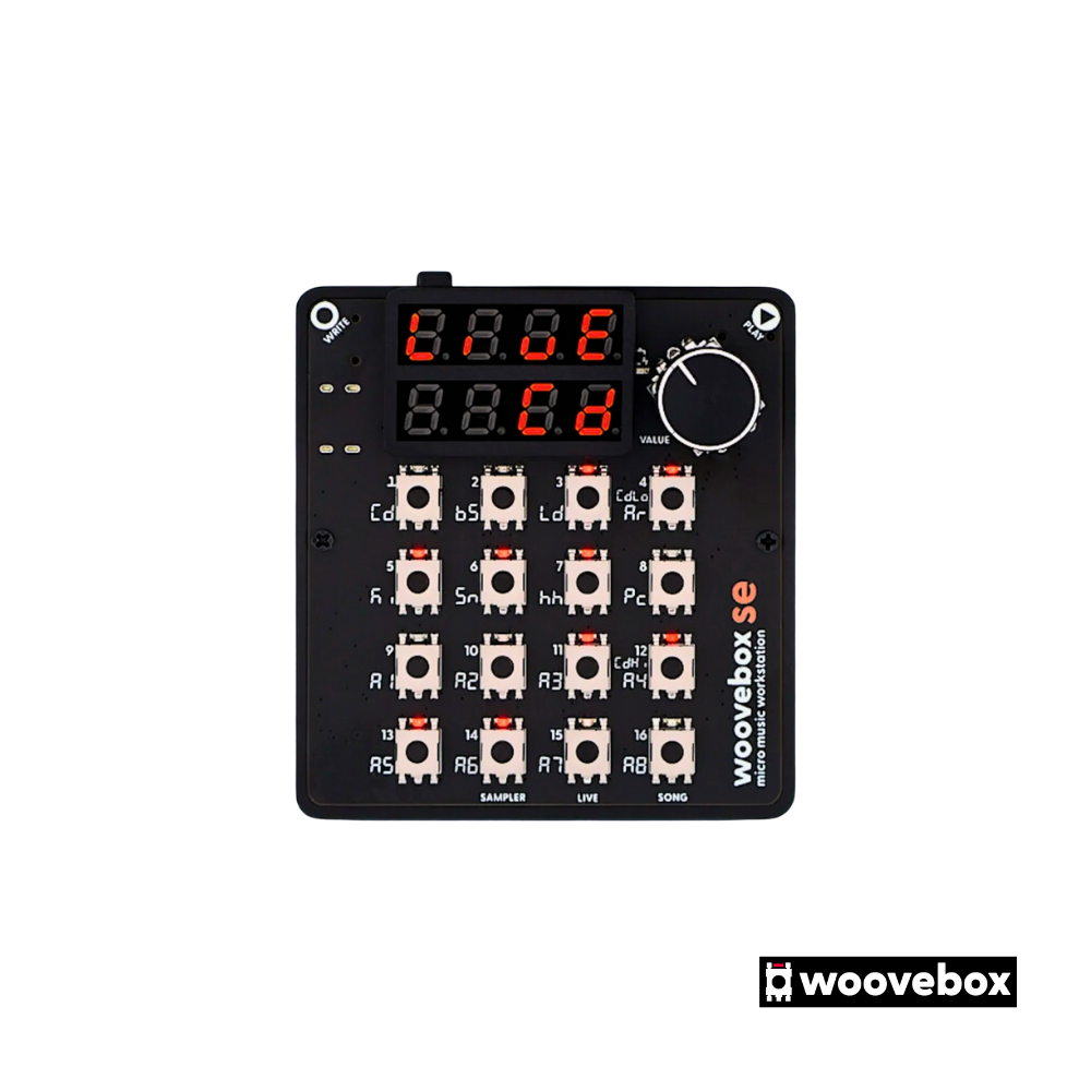 Pocket Animal Audio Woovebox SE