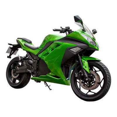 Электромотоцикл ECO Kawasaki Ninja MK (5 кВт)