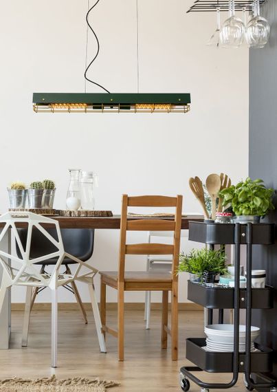 Подвесной светильник Lucide Peniguet 05444/02/33